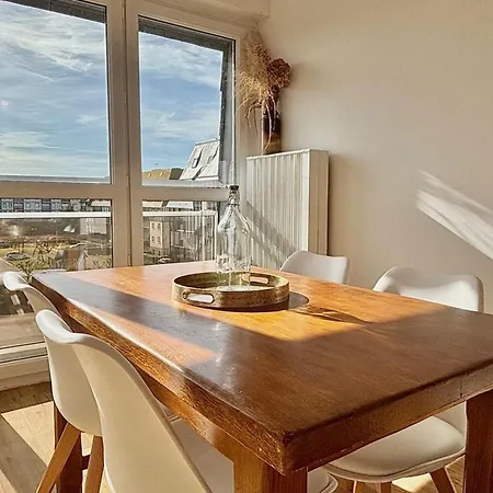 For 2 People With Wifi And Parking Apartment Villers-sur-Mer